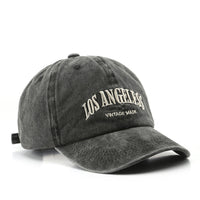 VINTAGE WASHED LA CAP