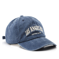 VINTAGE WASHED LA CAP