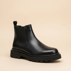 LUG SOLE CHELSEA BOOT