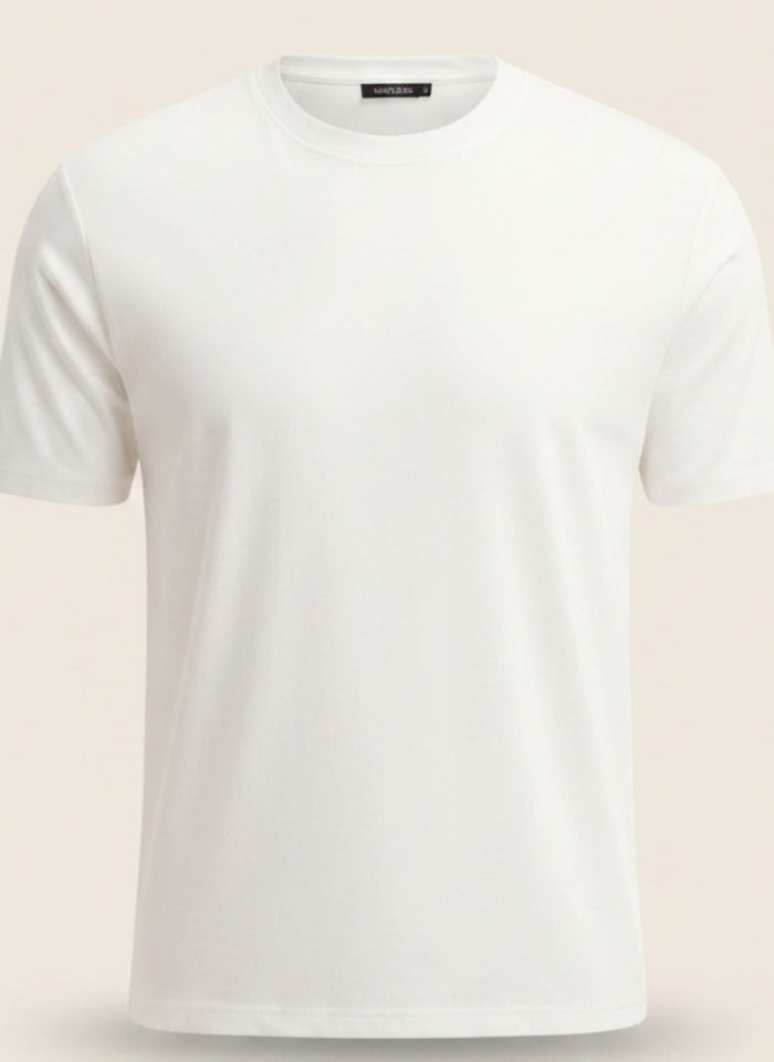 SUPIMA COOL-TOUCH CREW TEE