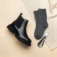 LUG SOLE CHELSEA BOOT