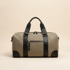 COATED CANVAS WEEKENDER HOLDALL