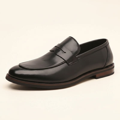 SIGNATURE PENNY LEATHER LOAFER