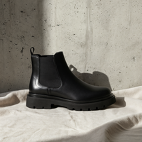LUG SOLE CHELSEA BOOT