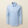 REFINED WOOL BUSINESS SHIRT