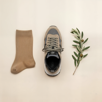 CAMEL SUEDE RETRO RUNNER