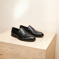 CLASSIC BLACK PENNY LOAFER