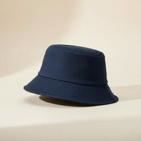 QUIET SUMMER COTTON BUCKET HAT