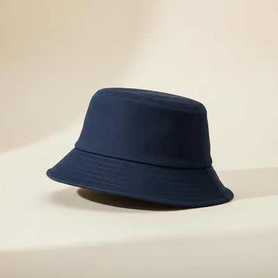 QUIET SUMMER COTTON BUCKET HAT