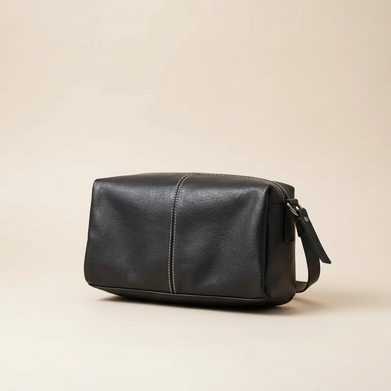 HORIZON TOP-GRAIN CROSSBODY BAG
