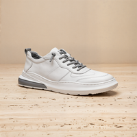 NAPPA LEATHER LOW-TOP SNEAKER