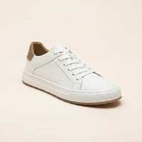 COURT LEATHER LOW SNEAKER