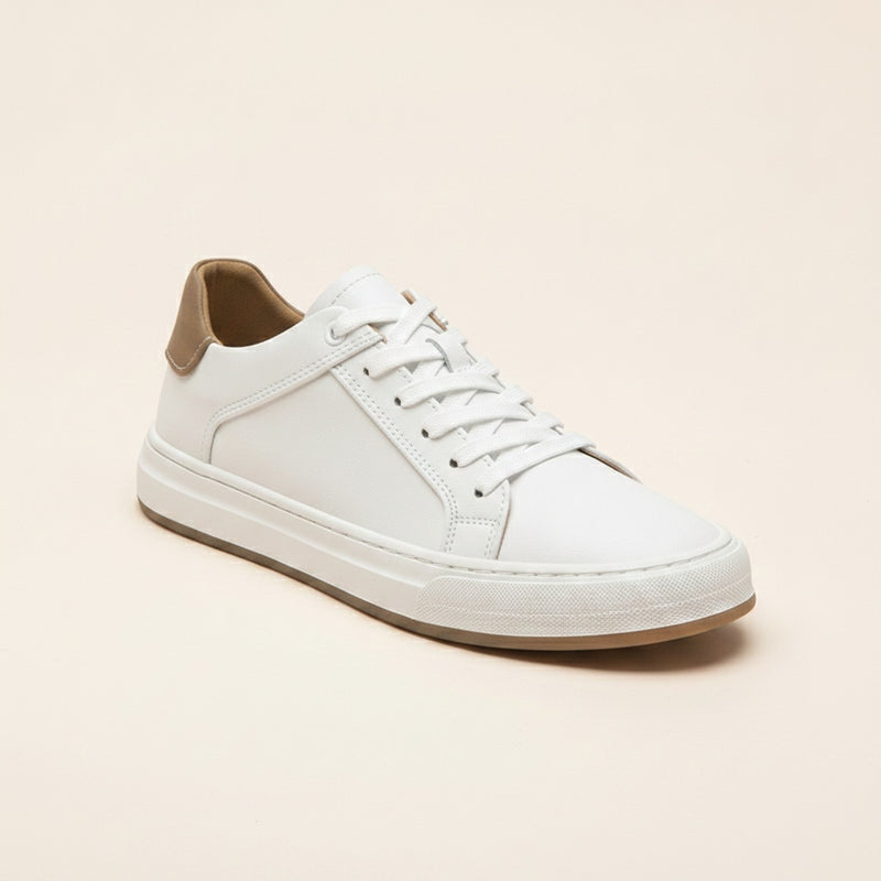 COURT LEATHER LOW SNEAKER