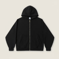 HEAVYWEIGHT TERRY ZIP HOODIE