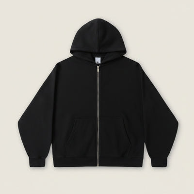 HEAVYWEIGHT TERRY ZIP HOODIE