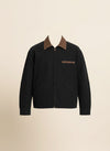 BLACK CANVAS DETROIT JACKET