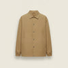 CAMEL COACH JACKET