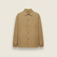 CAMEL COACH JACKET
