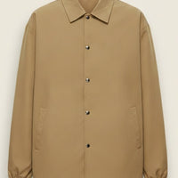CAMEL COACH JACKET