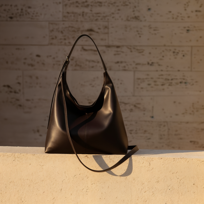 THE SLOUCH SHOULDER BAG