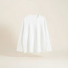 PIGMENT DYED LONG SLEEVE TEE