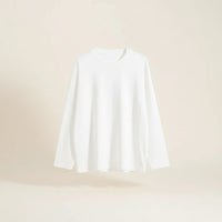 PIGMENT DYED LONG SLEEVE TEE