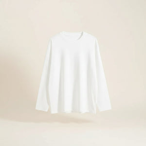 PIGMENT DYED LONG SLEEVE TEE