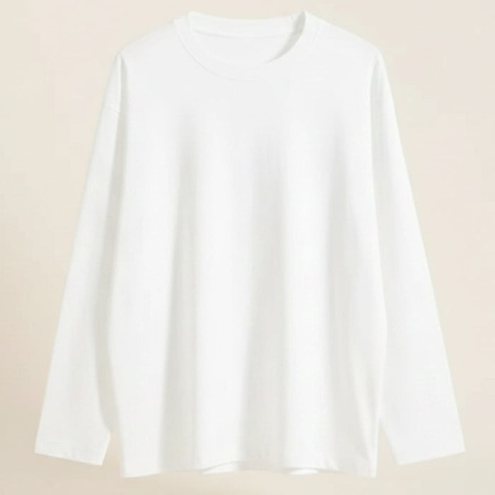 PIGMENT DYED LONG SLEEVE TEE