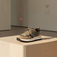 CAMEL SUEDE RETRO RUNNER