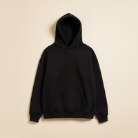HEAVYWEIGHT BRUSHED COTTON HOODIE