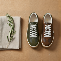 HERITAGE GERMAN LEATHER TRAINER