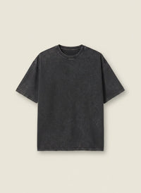 WASHED HEAVYWEIGHT DROP-SHOULDER TEE