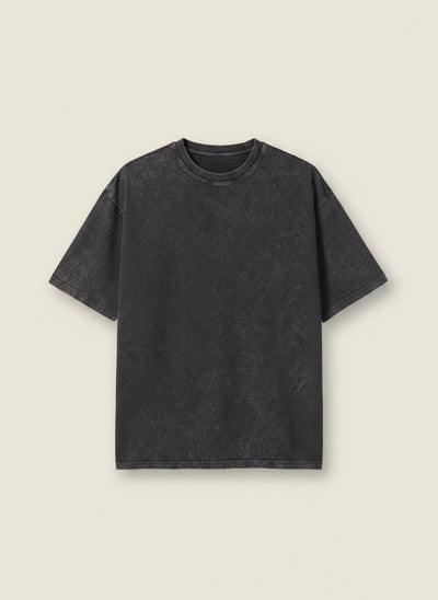 WASHED HEAVYWEIGHT DROP-SHOULDER TEE