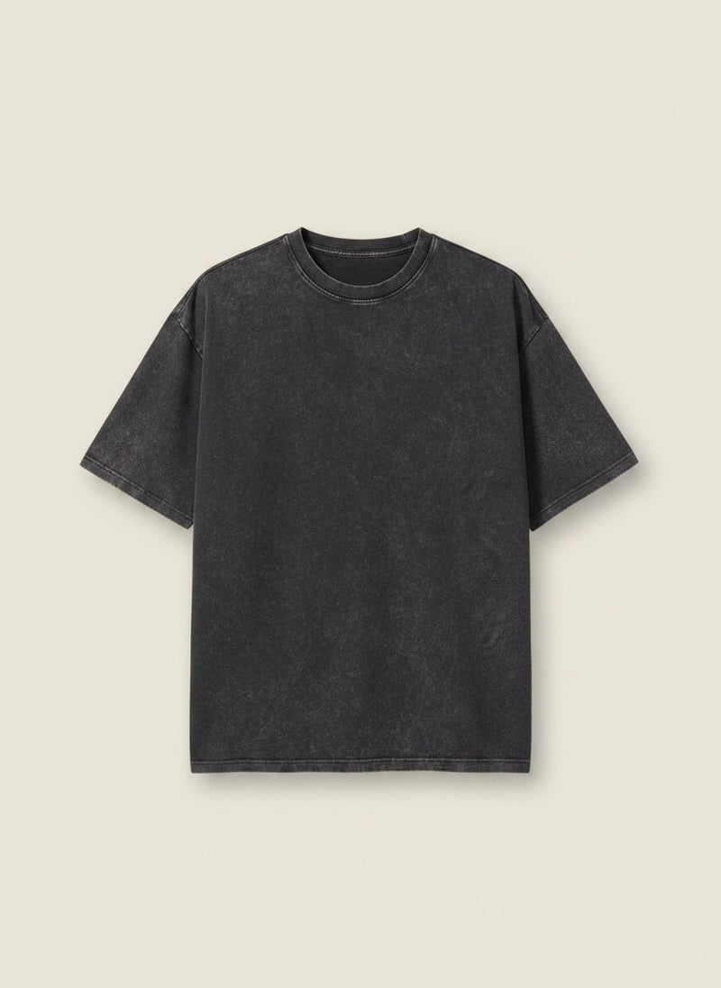 WASHED HEAVYWEIGHT DROP-SHOULDER TEE