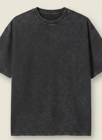 WASHED HEAVYWEIGHT DROP-SHOULDER TEE