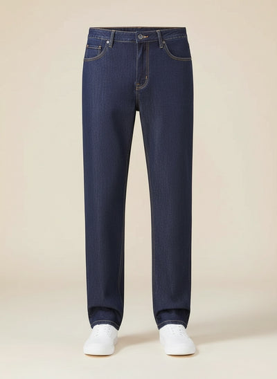 TENCEL SUMMER STRAIGHT JEAN