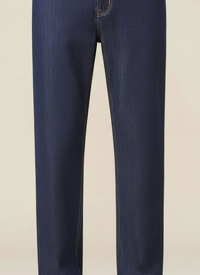 TENCEL SUMMER STRAIGHT JEAN