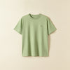 ESSENTIAL CREW COTTON TEE
