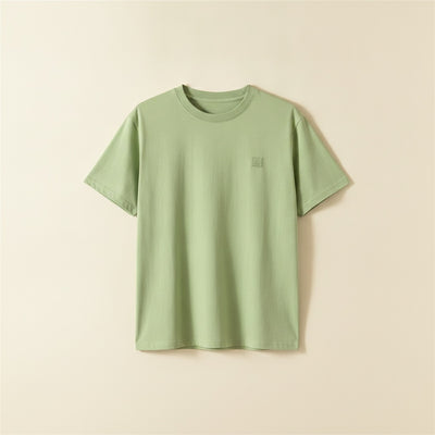 ESSENTIAL CREW COTTON TEE