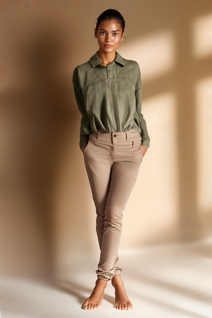 SUEDE BOMBER OVERSHIRT JACKET