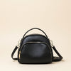 PEBBLED DOME CROSSBODY BAG