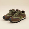BRUNO SUEDE RETRO TRAINER