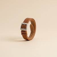 LYCHEE GRAIN LEATHER WATCH STRAP