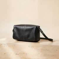 HORIZON TOP-GRAIN CROSSBODY BAG