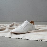 COURT LEATHER LOW SNEAKER