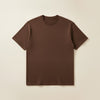 HEAVYWEIGHT COTTON CREWNECK TEE