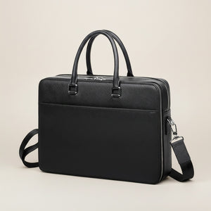 SAFFIANO EXECUTIVE LEATHER BRIEFCASE
