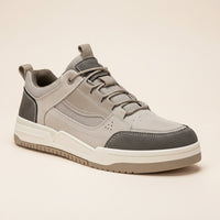 CAMEL SUEDE LOW RUNNER