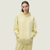 HEAVYWEIGHT LOOPBACK HOODED PULLOVER
