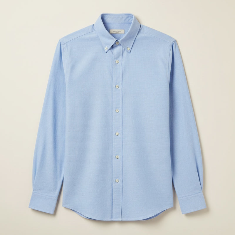 CLASSIC COTTON OXFORD SHIRT